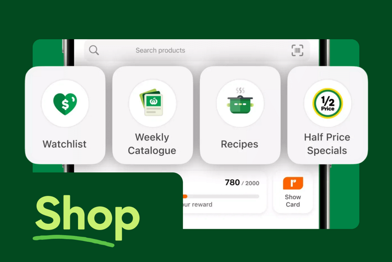 Shop - Online or in store